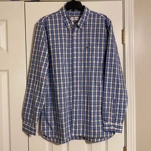 Lacoste SLIM FIT button-down